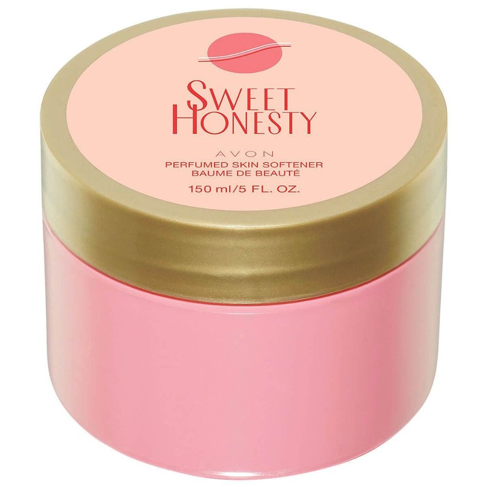 Avon Sweet Honesty Perfumed Skin Softener - Picture 2 of 2